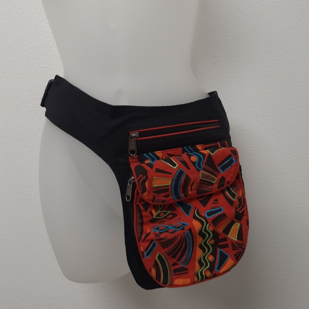 Fanny Pack - Waist Pack Himalaya Handmade